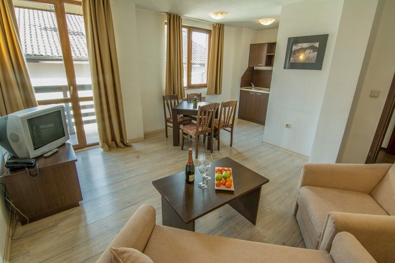 Apartmani Banderitsa