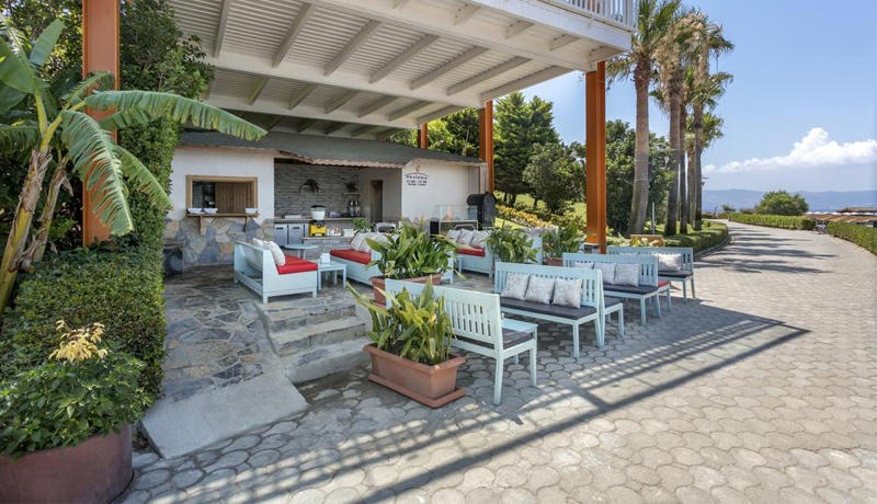Kefaluka Resort