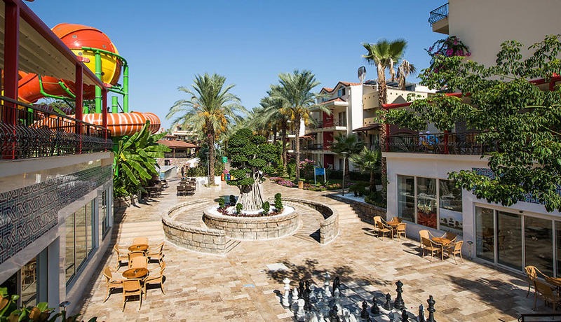 Crystal Aura Beach Resort & Spa