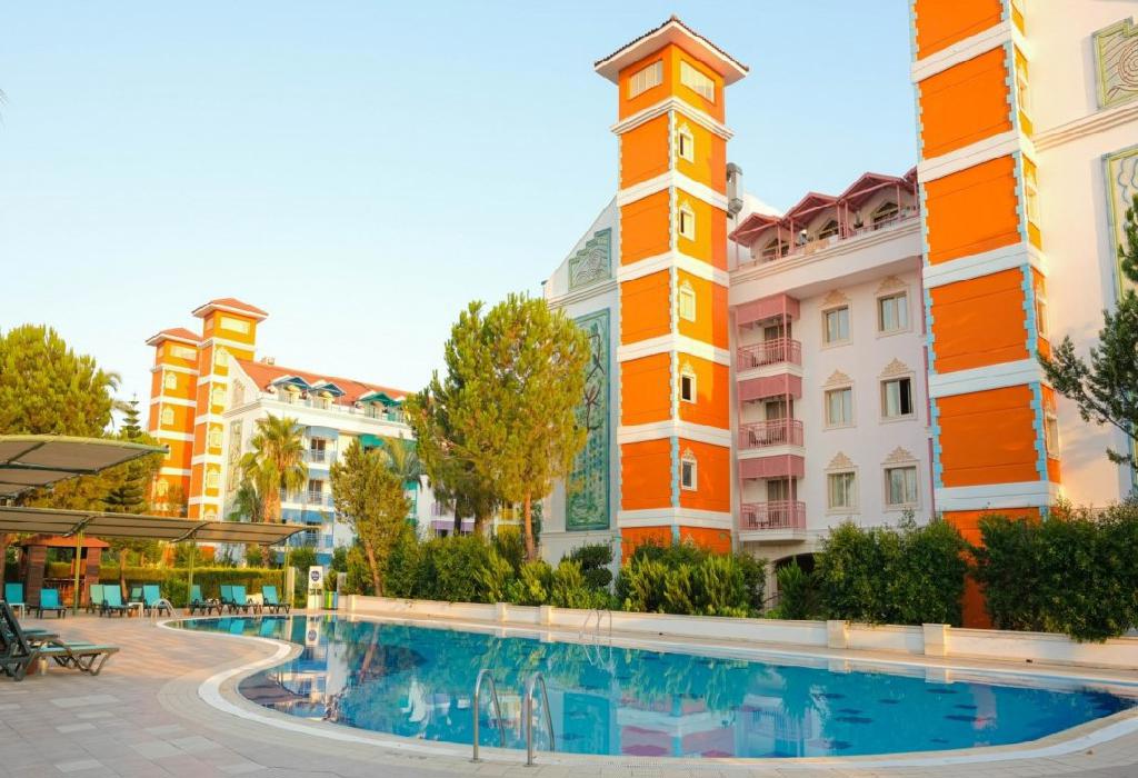 Hotel Crystal Paraiso Verde Resort & Spa