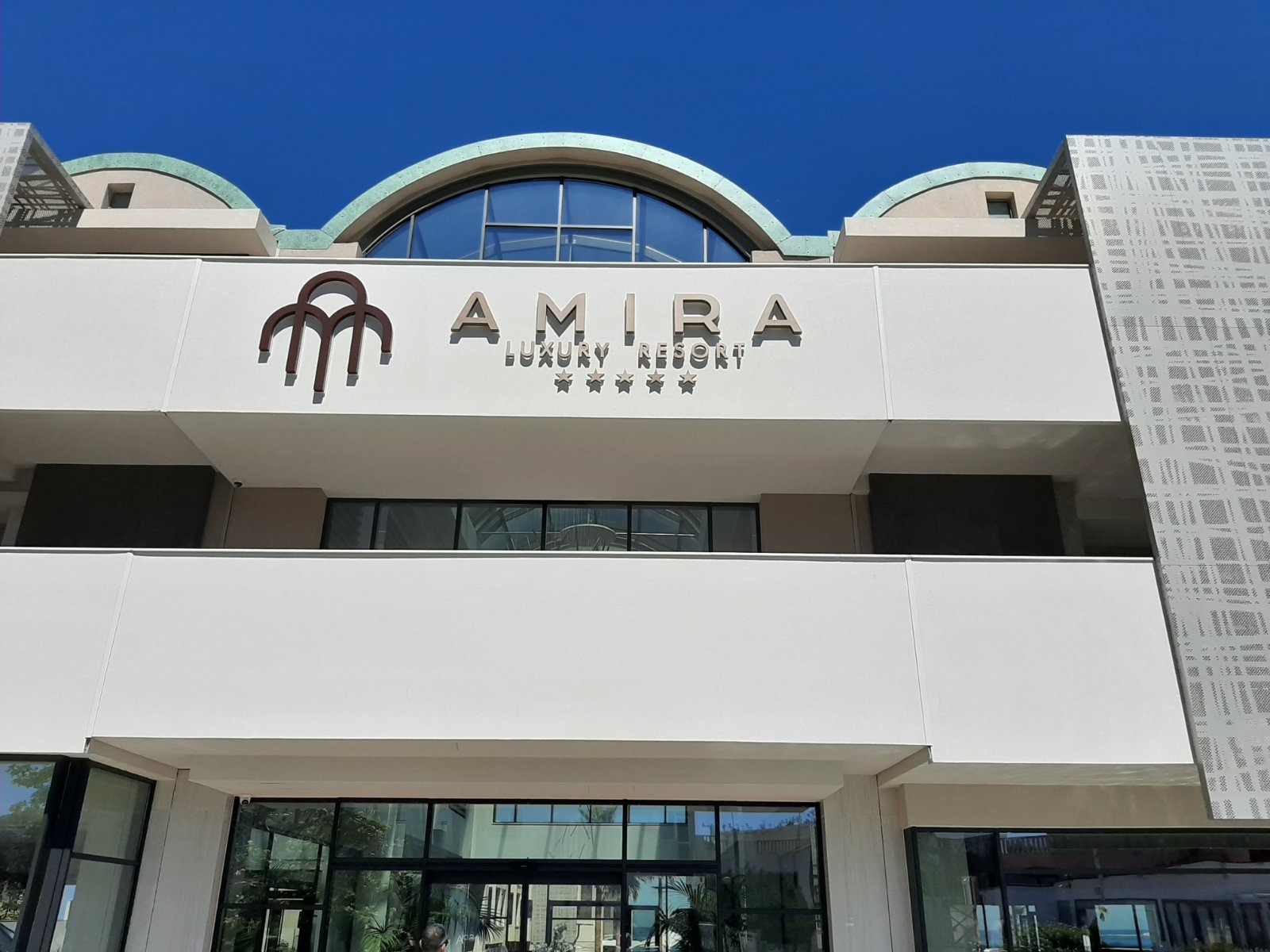 Hotel Amira Beach Resort & Spa