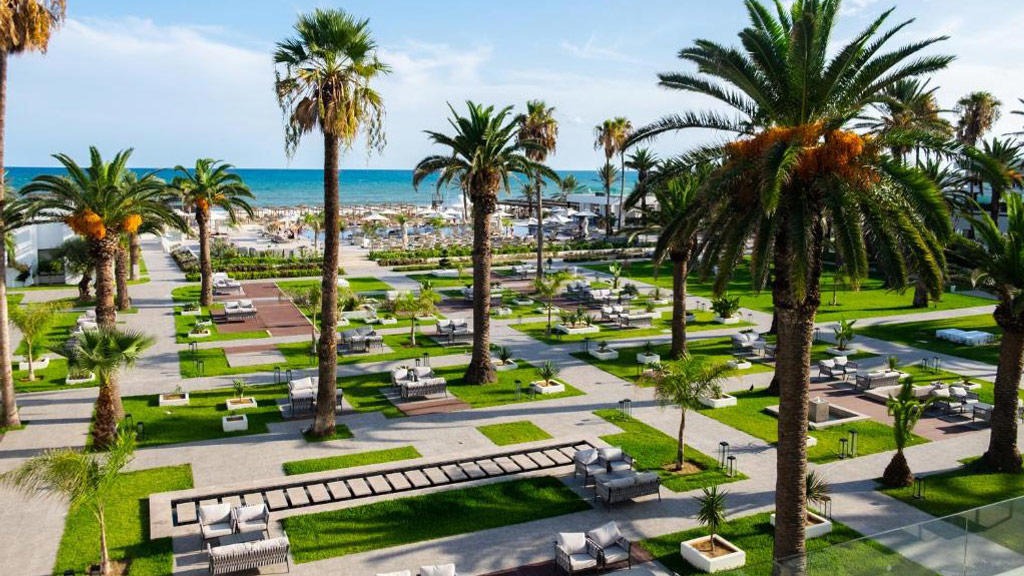 Orangers Garden Villas & Bungalows
