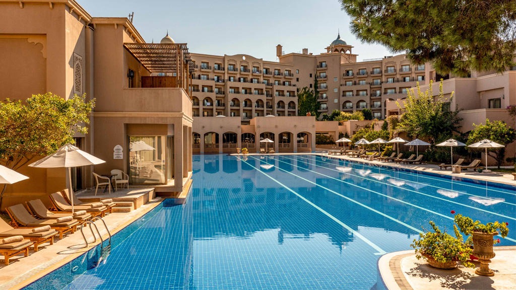 Spice Hotel and Spa