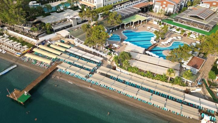 Crystal Aura Beach Resort and Spa
