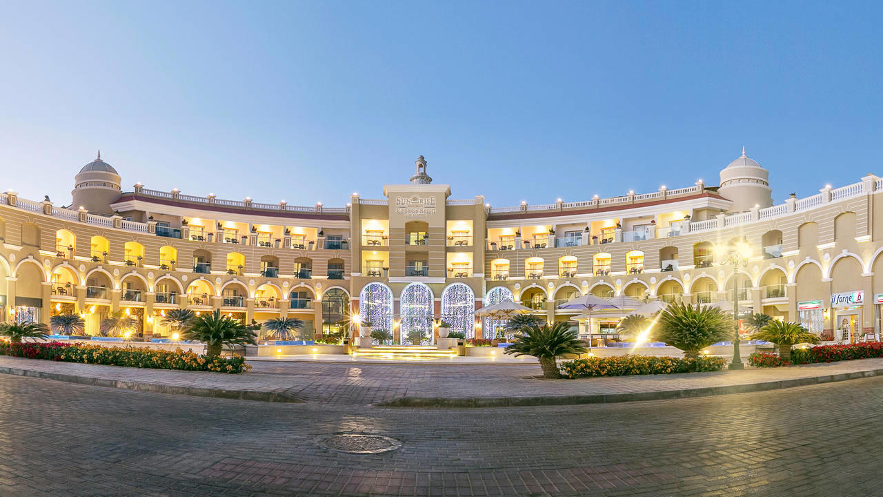 Kaisol Romance  Resort Sahl Hashees