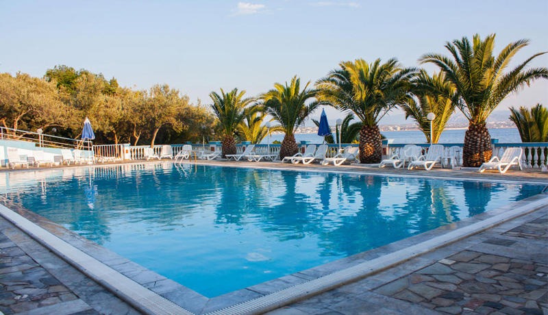 Pappas Hotel