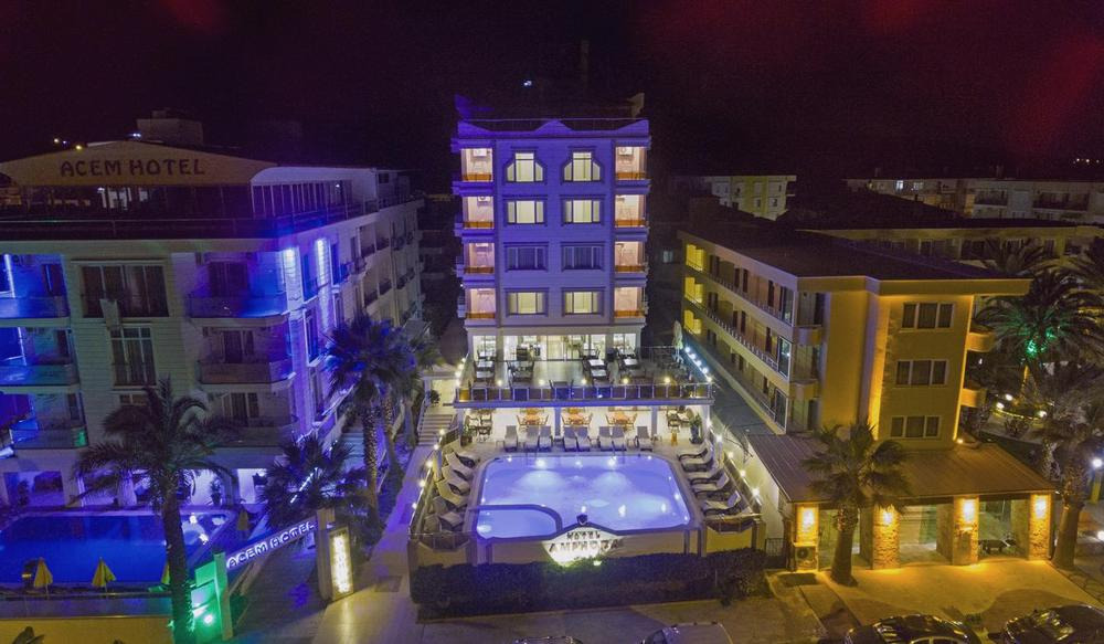 Hotel Amfora