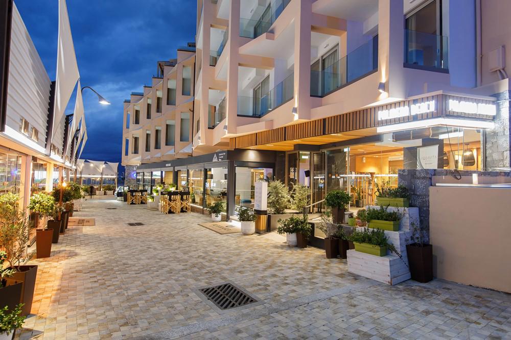 Hotel Palmera Beach