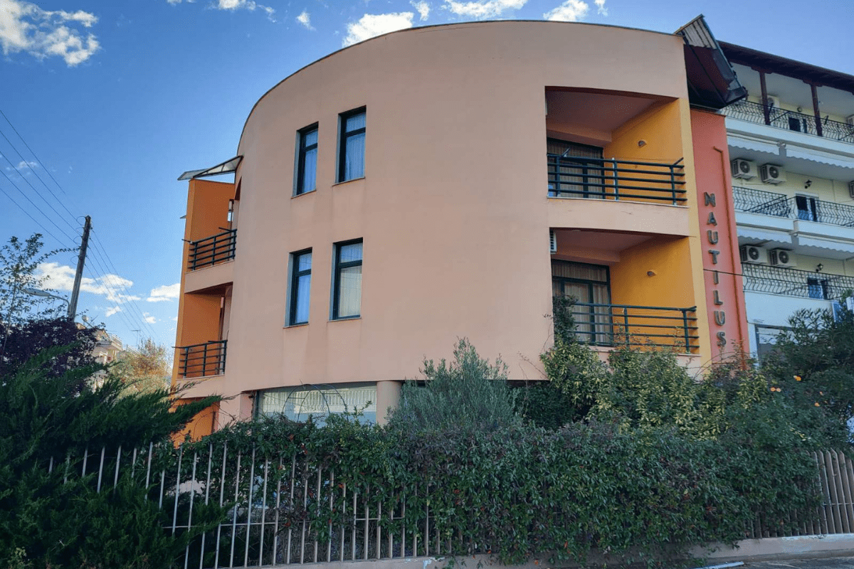 Vila Nautilus