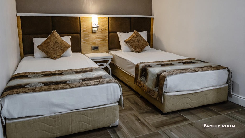 Selcukhan Hotel