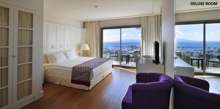 Hillstone Bodrum Hotel and Spa