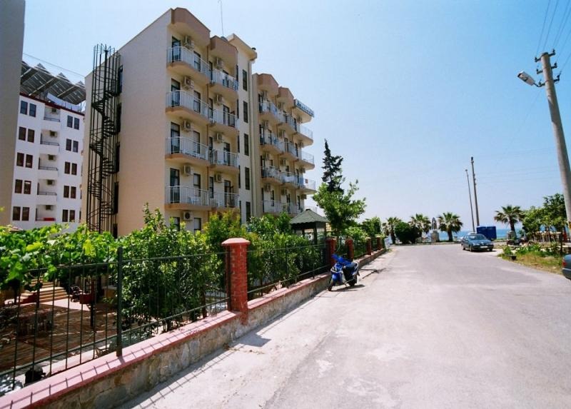 Kleopatra Melissa Hotel
