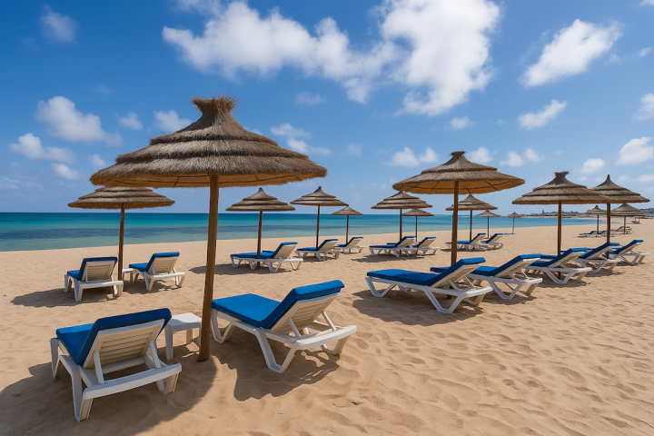 Marriott Resort Sousse Pearl