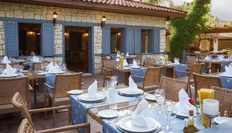 Akka Antedon Hotel