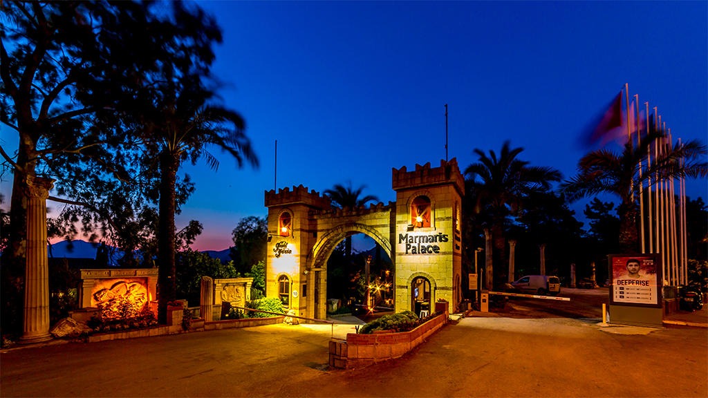 Grand Yazici Marmaris Palace HV1