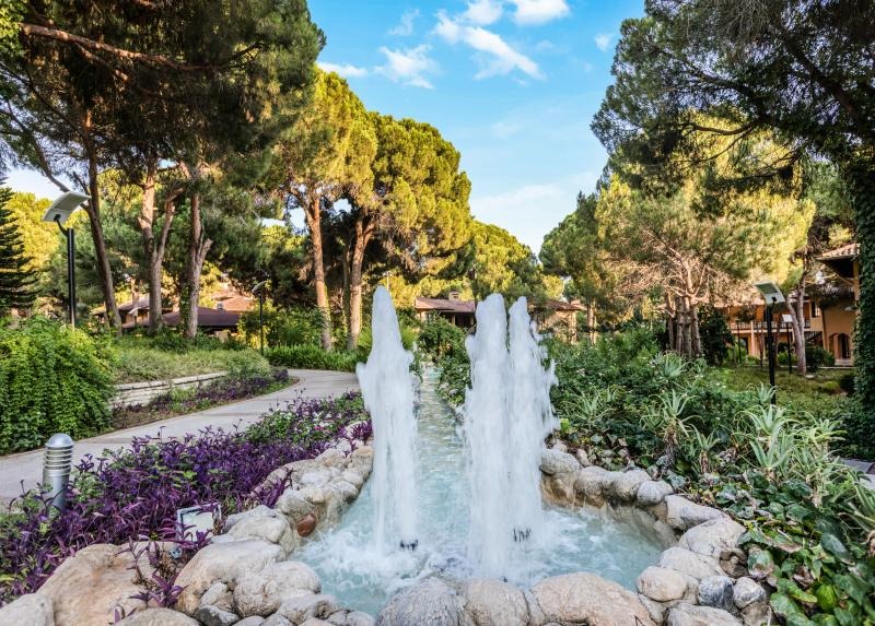 Asteria Family Resort Belek ( Ex. Aquaworld)