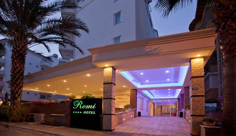 Kleopatra Remi Hotel