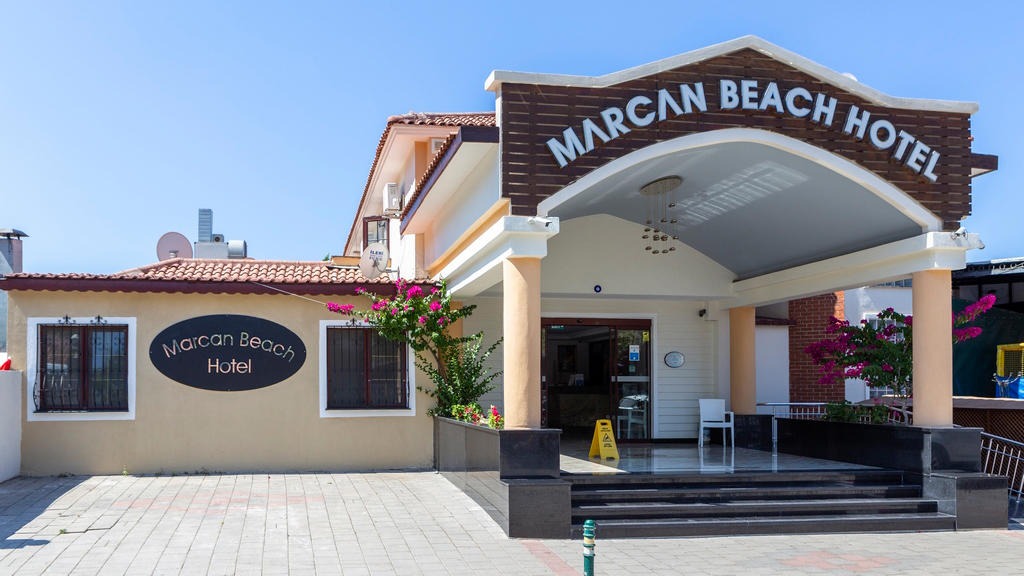 Marcan Beach Hotel
