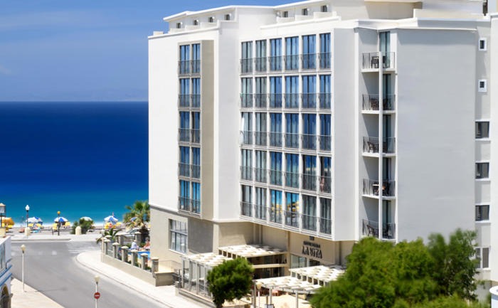 Mitsis La Vita Hotel