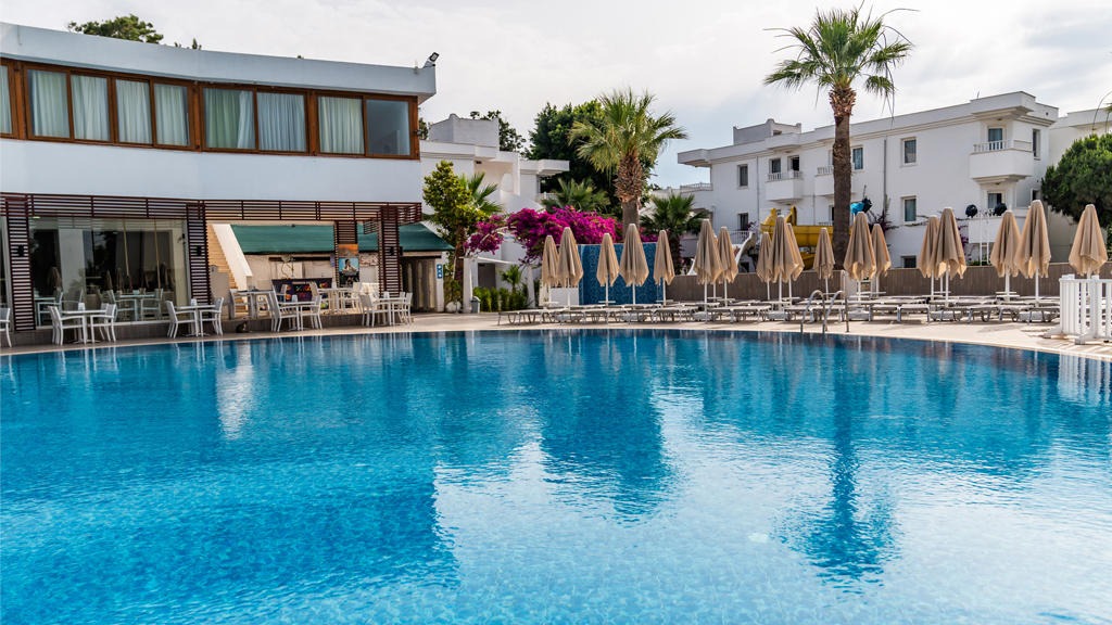 Bendis Beach Hotel