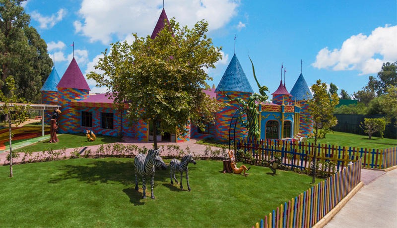 Delphin Be Grand Resort