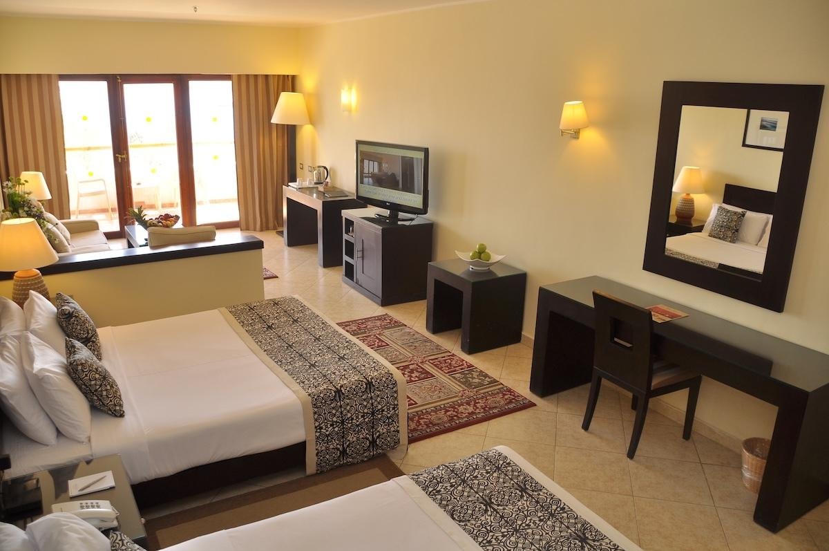 Fort Arabesque West Bay Resort