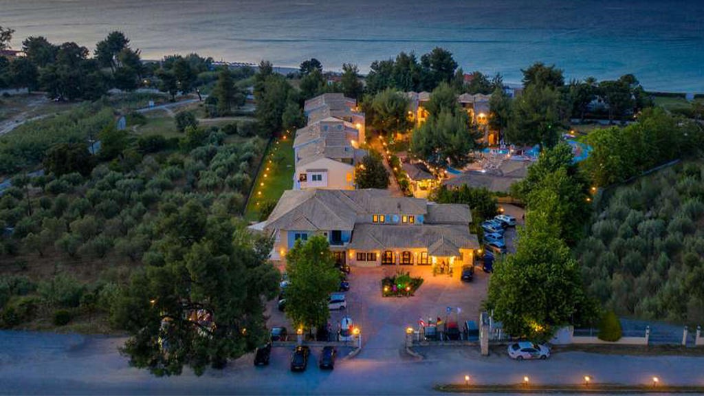 Lesse Hotel 