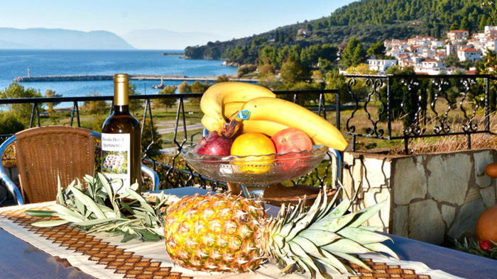 Hovolo Apartments
