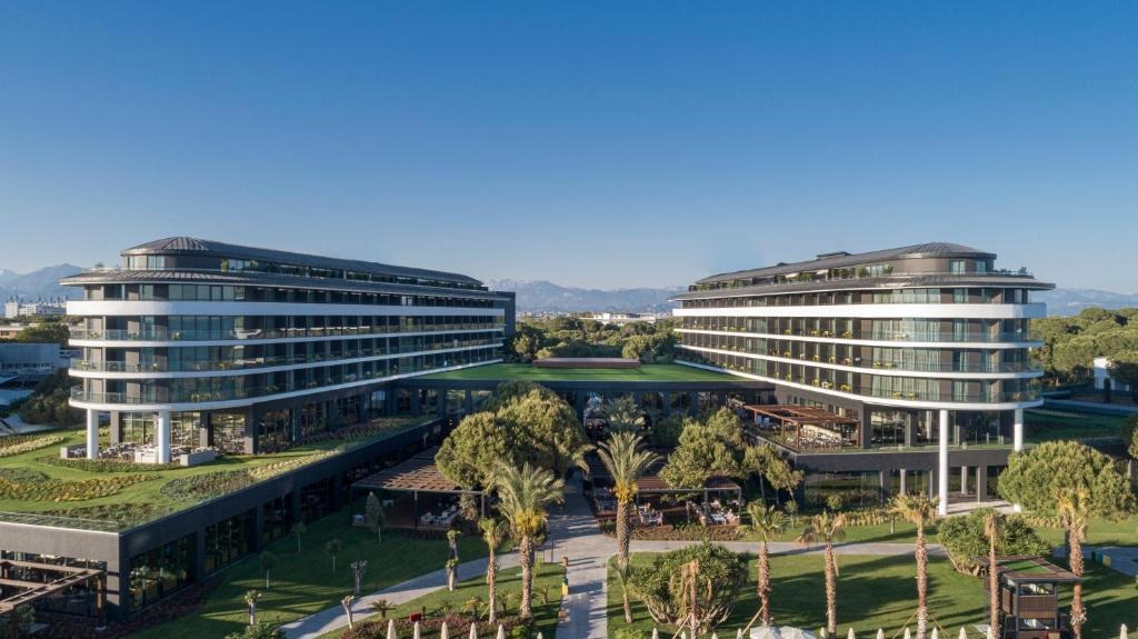 Voyage Belek Golf and Spa