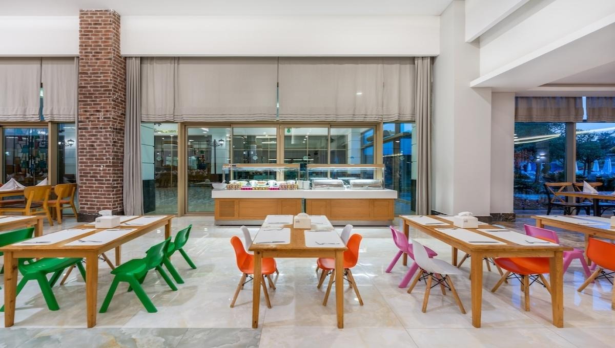 Dosinia Luxury Resort