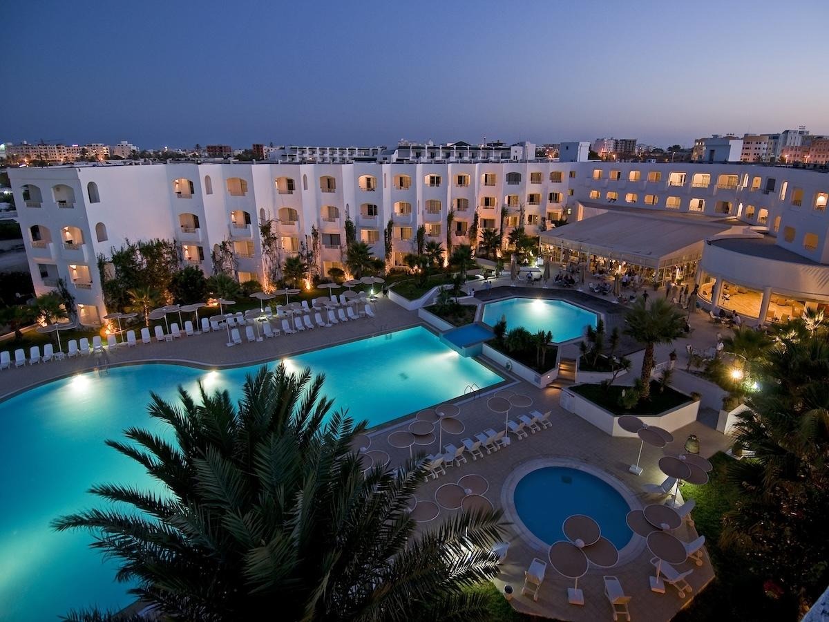 Thalassa Mahdia Aquapark
