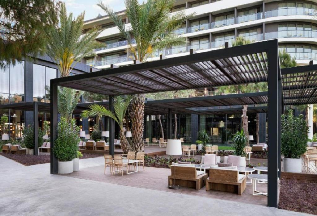 Hotel Voyage Belek Golf and Spa
