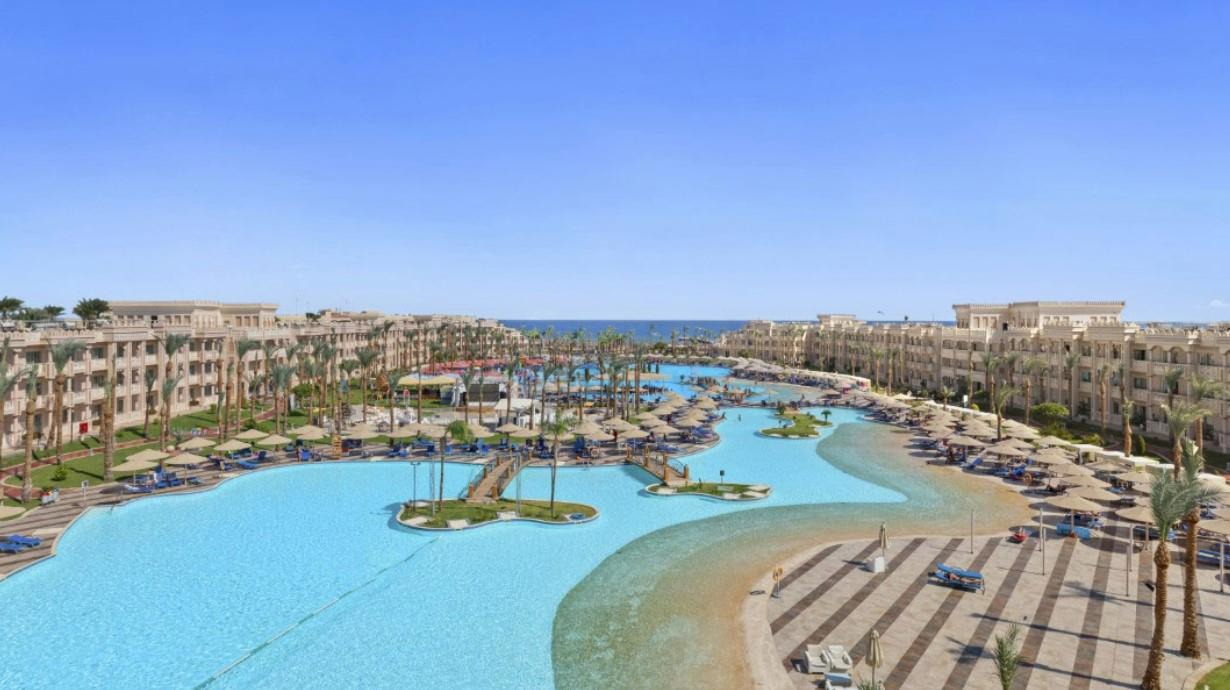 Hotel Pickalbatros Palace Resort Hurgada