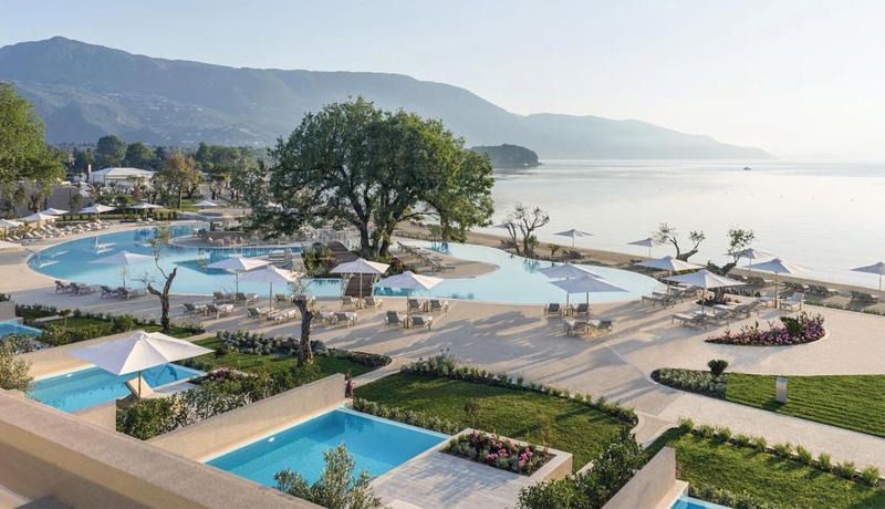 Ikos Dassia Hotel