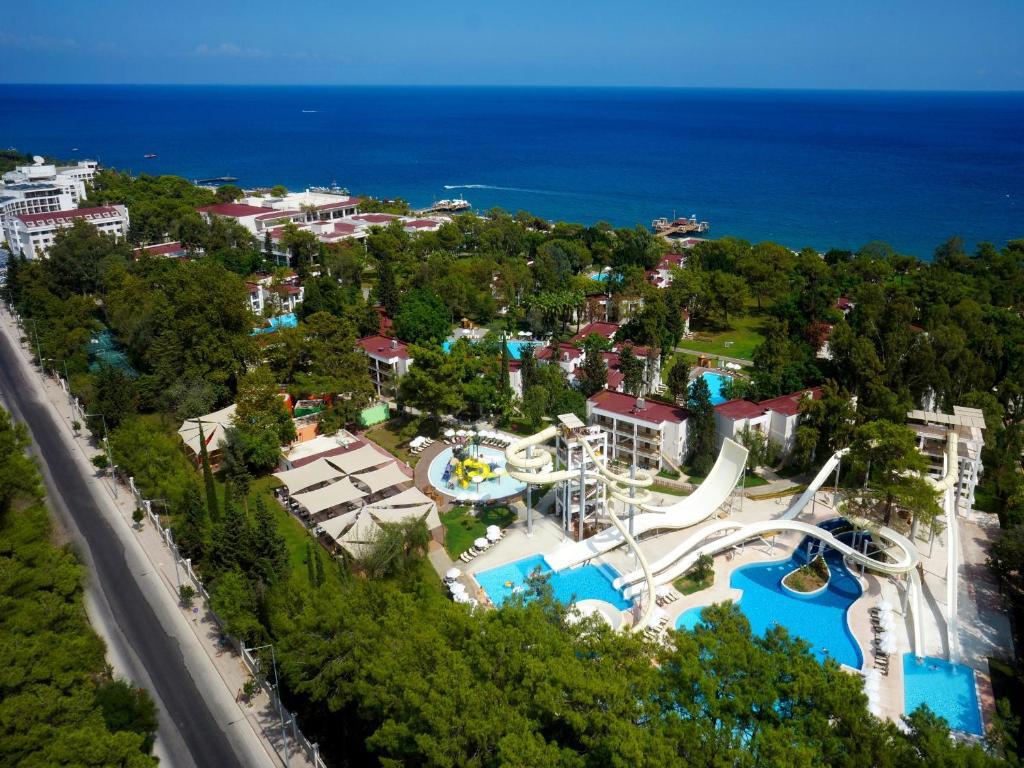 Hotel Sherwood Exclusive Kemer