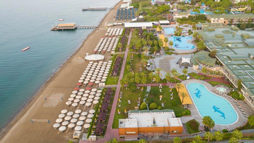 Hotel Pine Beach Belek