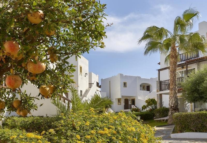 Alexander Beach Hotel and Village