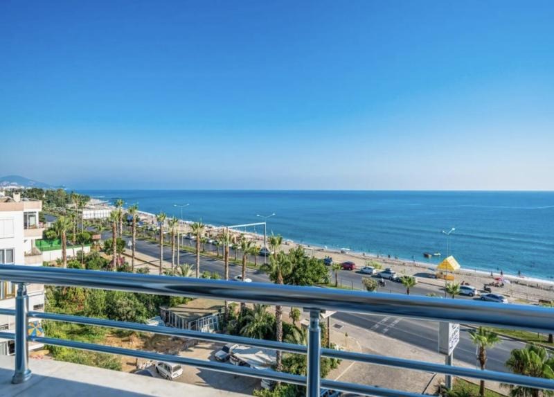 Arsi Blue Beach Hotel
