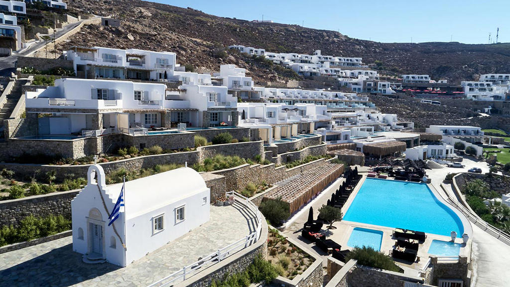 Myconian Vila Collection