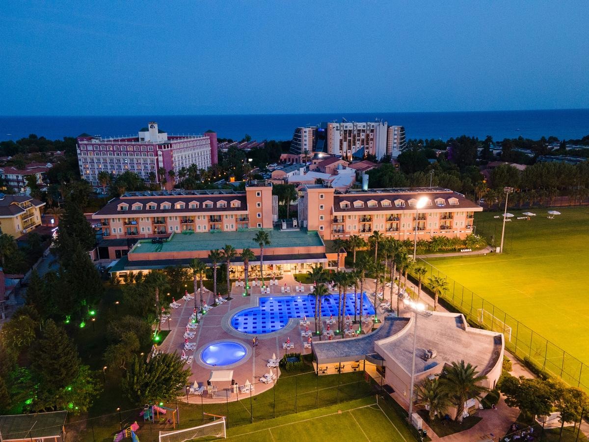 Viking Park Hotel
