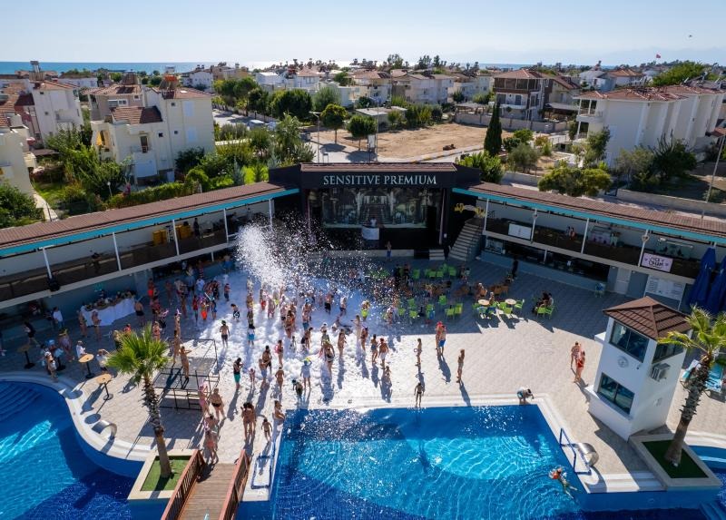 Sensitive Premium Resort and Spa