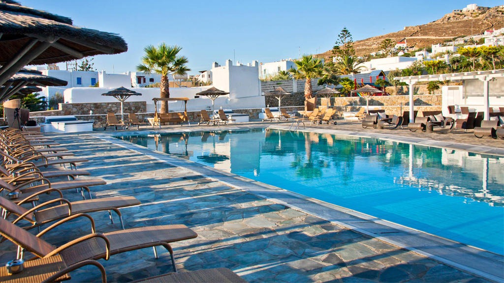 Yiannaki Hotel