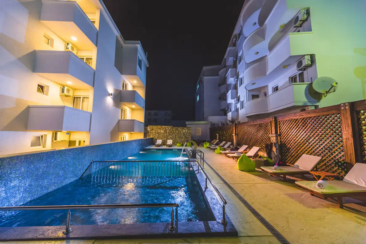 Hotel Ancora Lux