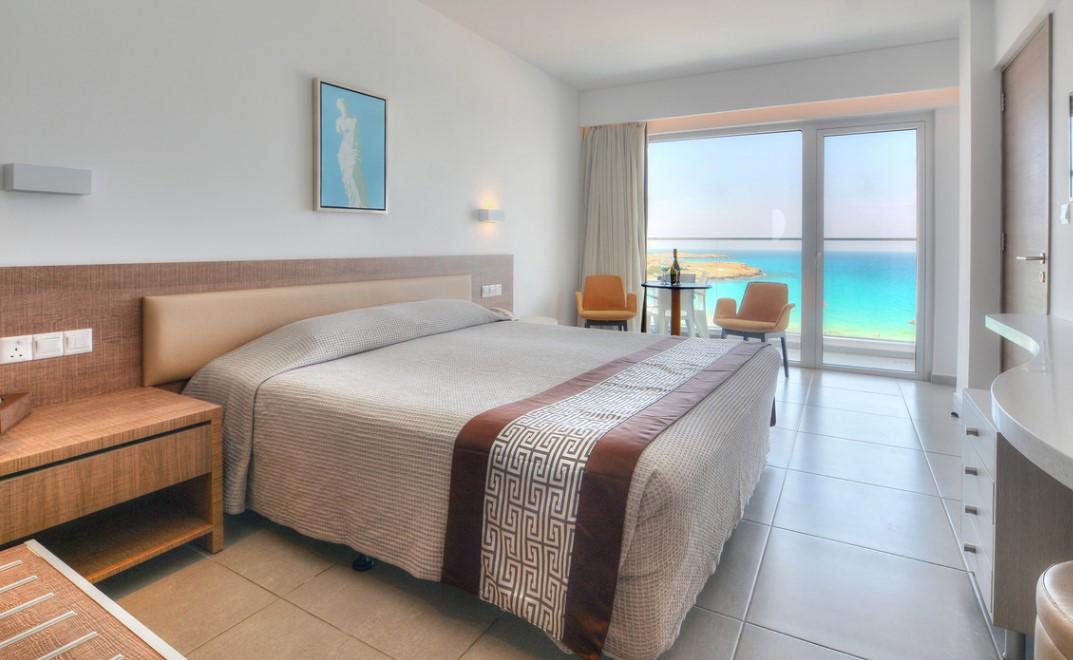 Hotel Vassos Nissi Plage