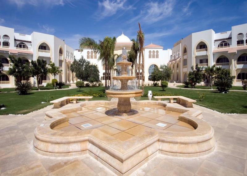 Old Palace Hotel