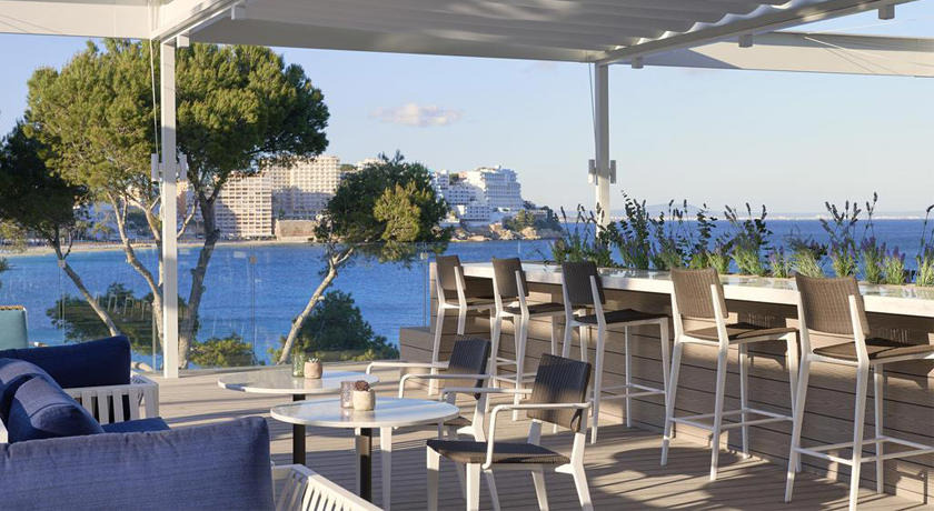 Hotel Melia Calvia Beach