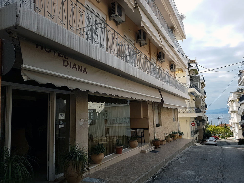 Vila Diana
