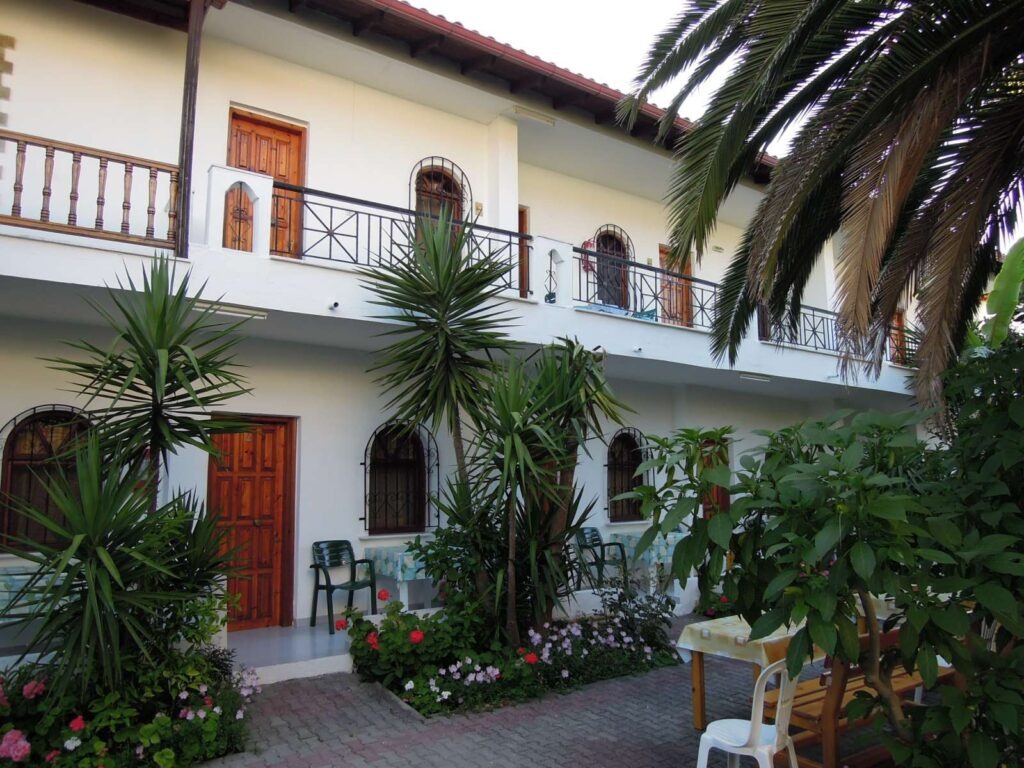 Vila Tasula ex Karamavros