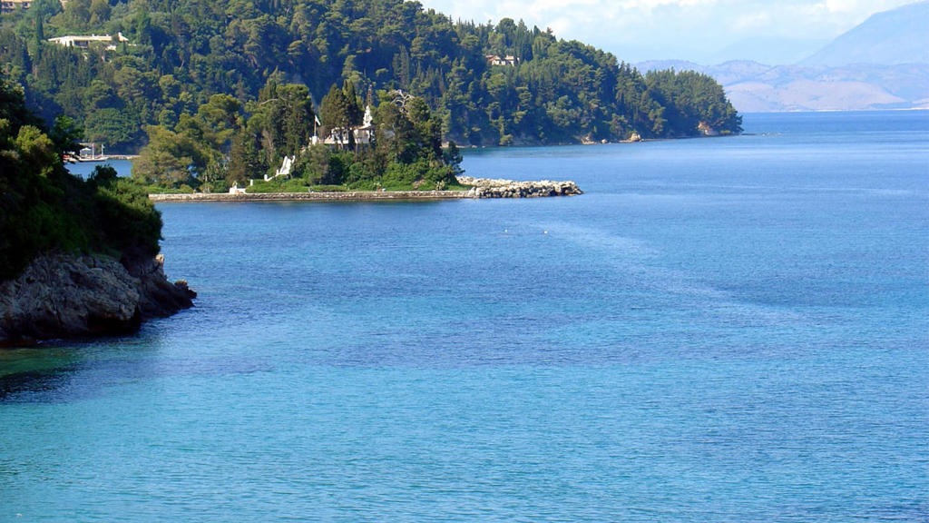 Oasis Hotel  Krf