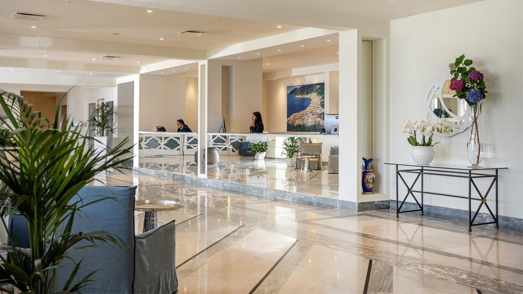Grand Hotel Vesuvio